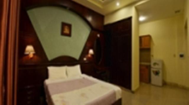 Hai Phong Monaco Hotel Bilik gambar