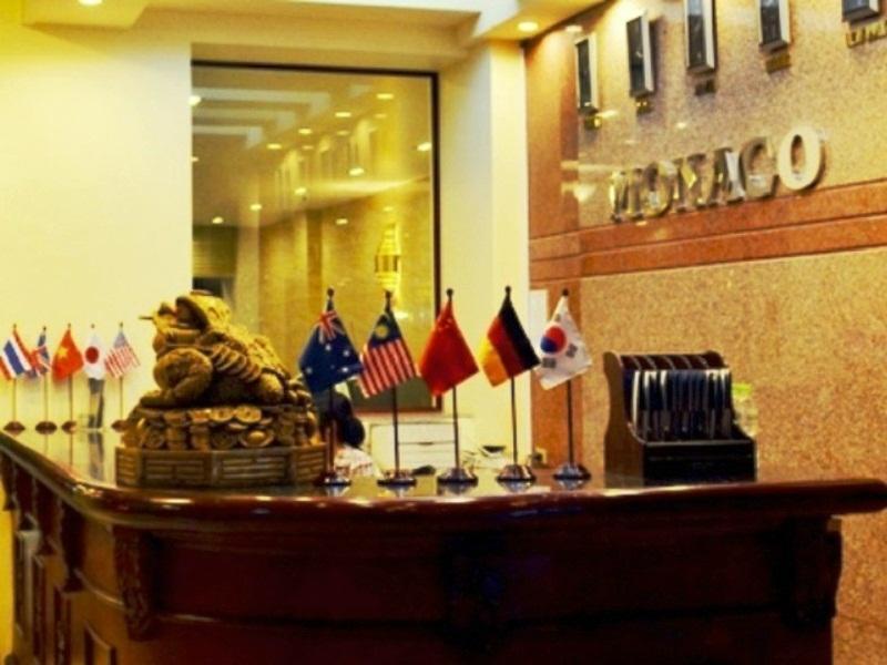 Hai Phong Monaco Hotel Luaran gambar