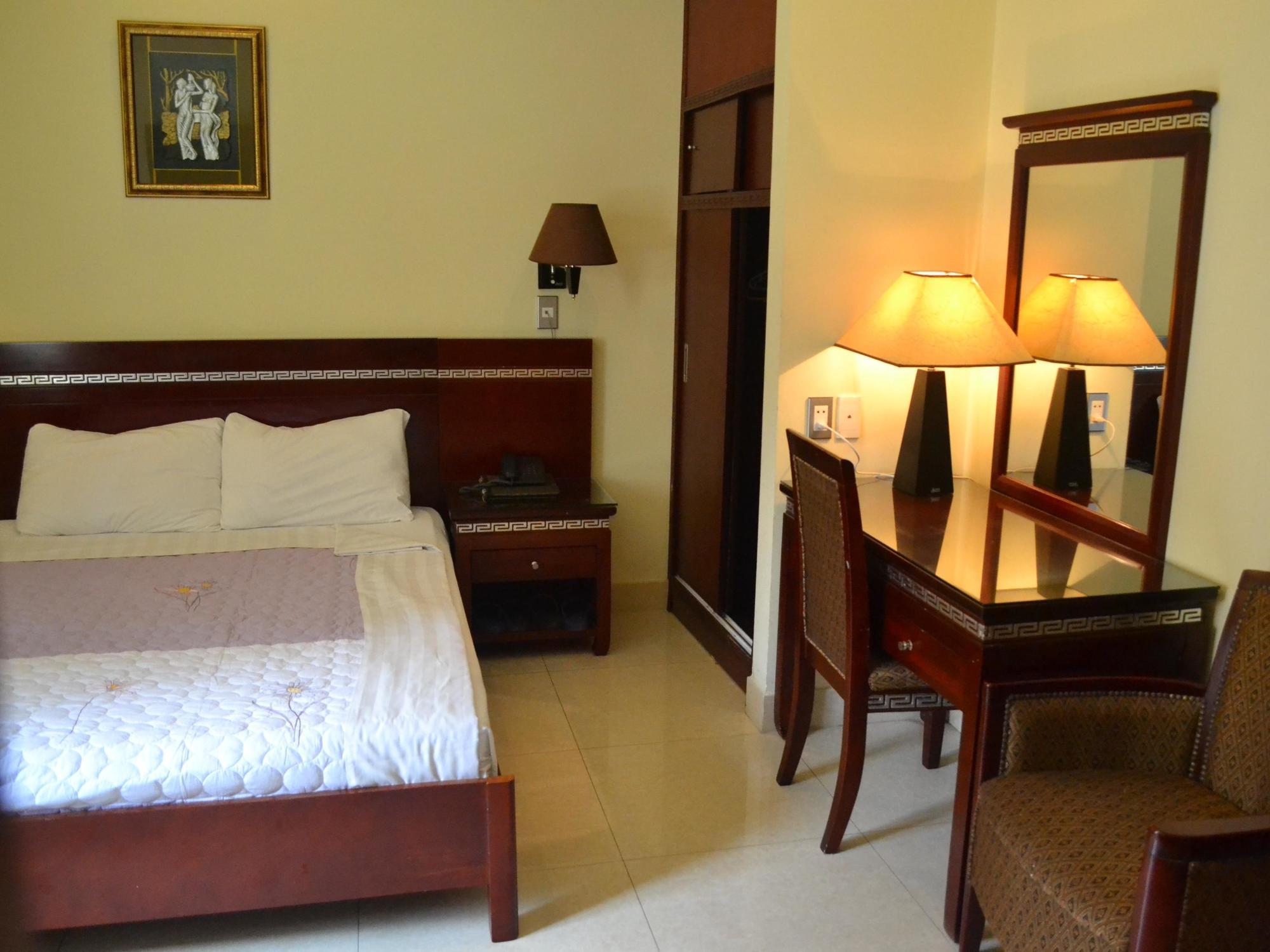 Hai Phong Monaco Hotel Luaran gambar